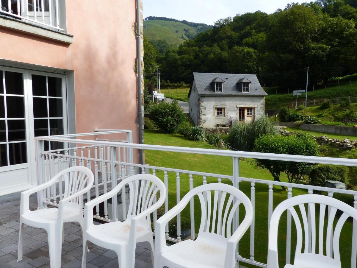 Maison Ainerak Gite A Sainte Engrace 라 피에르 생 마르탱 외부 사진