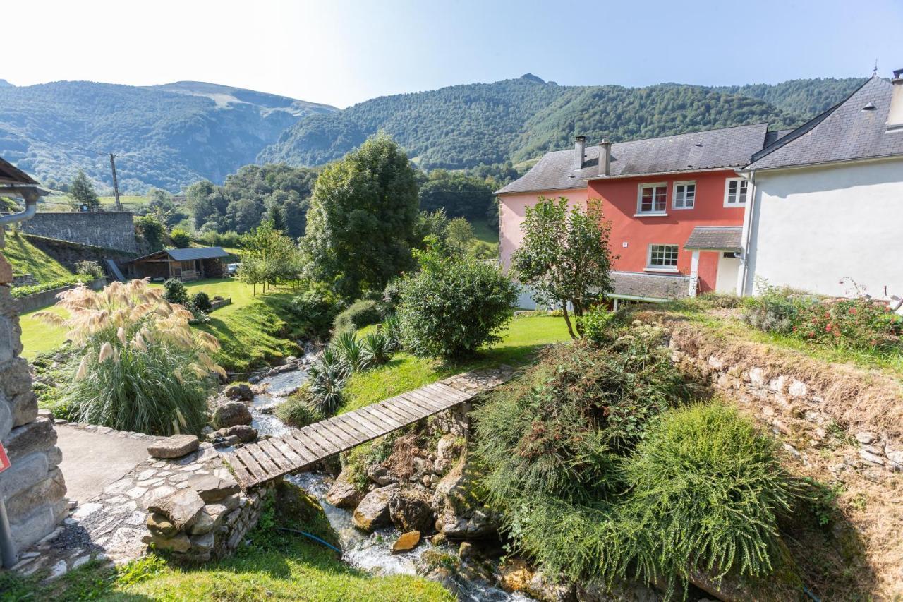 Maison Ainerak Gite A Sainte Engrace 라 피에르 생 마르탱 외부 사진
