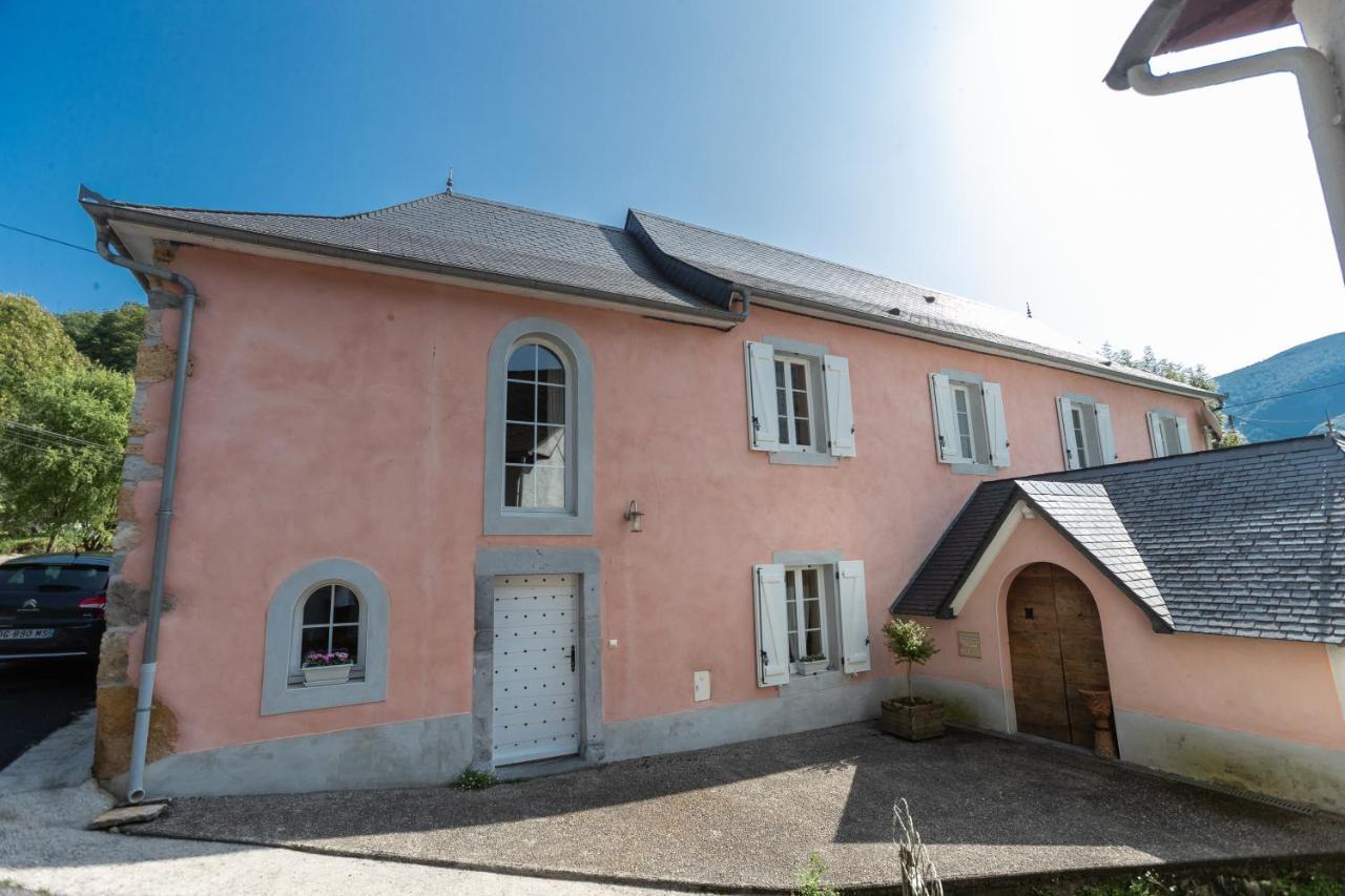 Maison Ainerak Gite A Sainte Engrace 라 피에르 생 마르탱 외부 사진