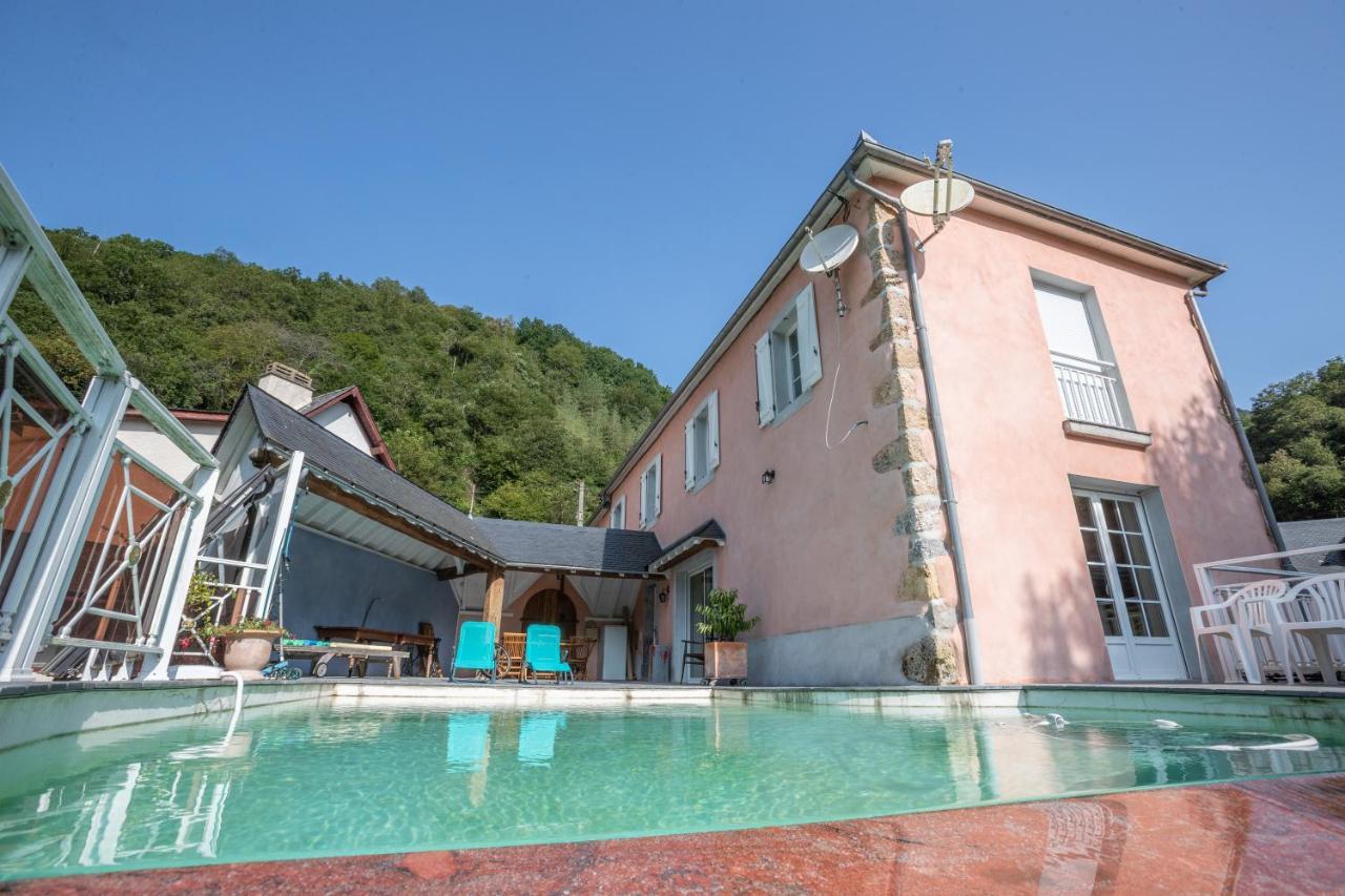 Maison Ainerak Gite A Sainte Engrace 라 피에르 생 마르탱 외부 사진