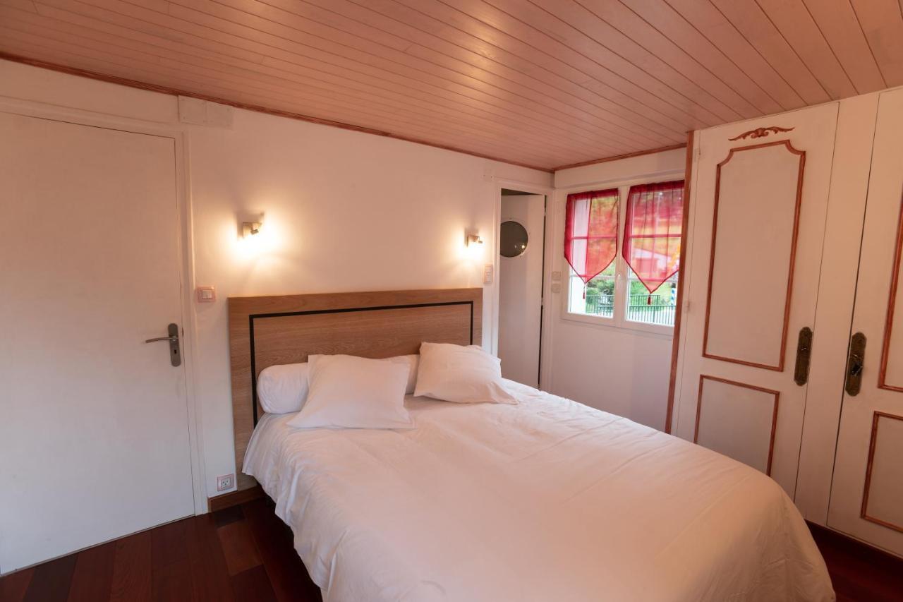 Maison Ainerak Gite A Sainte Engrace 라 피에르 생 마르탱 외부 사진