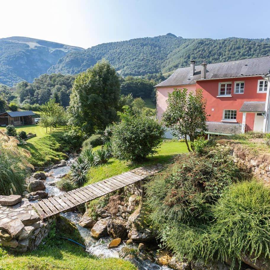 Maison Ainerak Gite A Sainte Engrace 라 피에르 생 마르탱 외부 사진